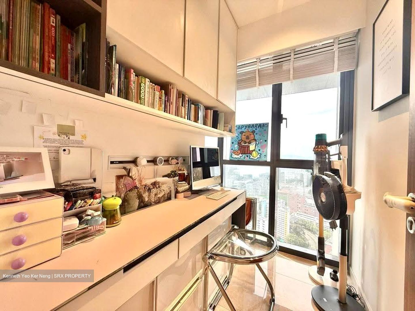 Stirling Residences (D3), Apartment #624819371